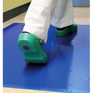 Tappeto adesivo Decontaminante